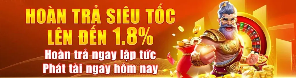 Ưu đãi chào mừng cho người chơi mới tại 999win
