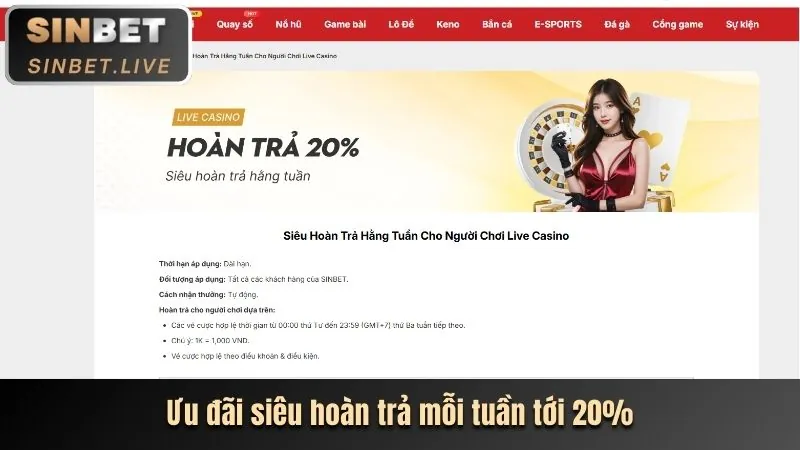 Ưu đãi chào mừng thành viên mới 999win